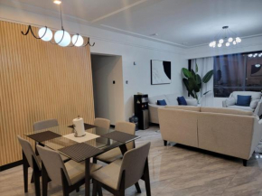 Elegant classy apartment with swimming pool ,fully equipped gym ,child play area and close proximity to shopping malls and great breathtaking views